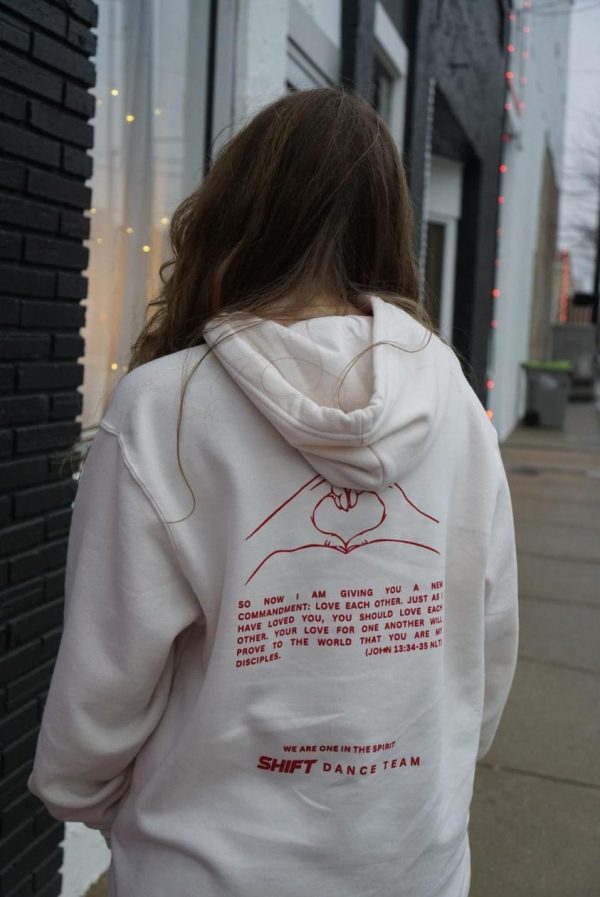 Known For Love Fleece Hoodie - Image 8