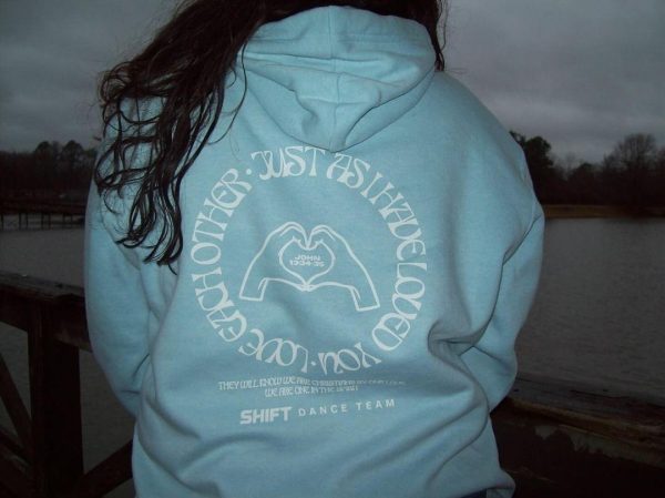 Known For Love Fleece Hoodie - Image 5