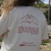 Known For Love Fleece T-Shirt - Image 2